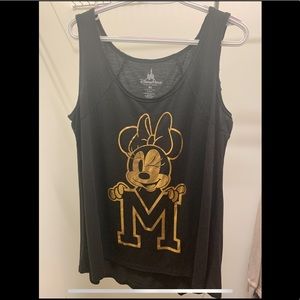 Disney Parks Minnie Mouse tank